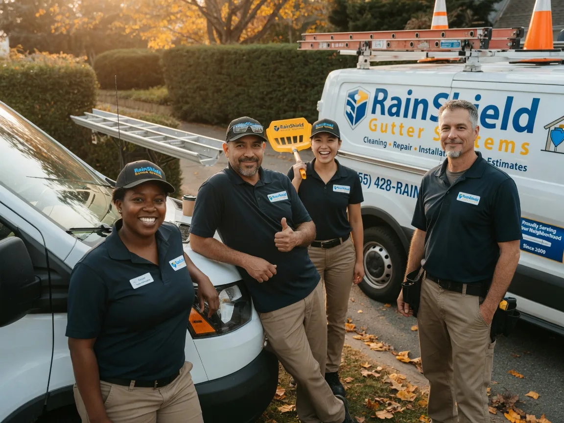 Gutter Installation company in Wrentham, MA